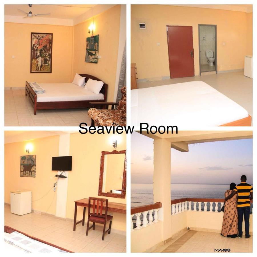 Atlanticoast Residence Bakau ภายนอก รูปภาพ