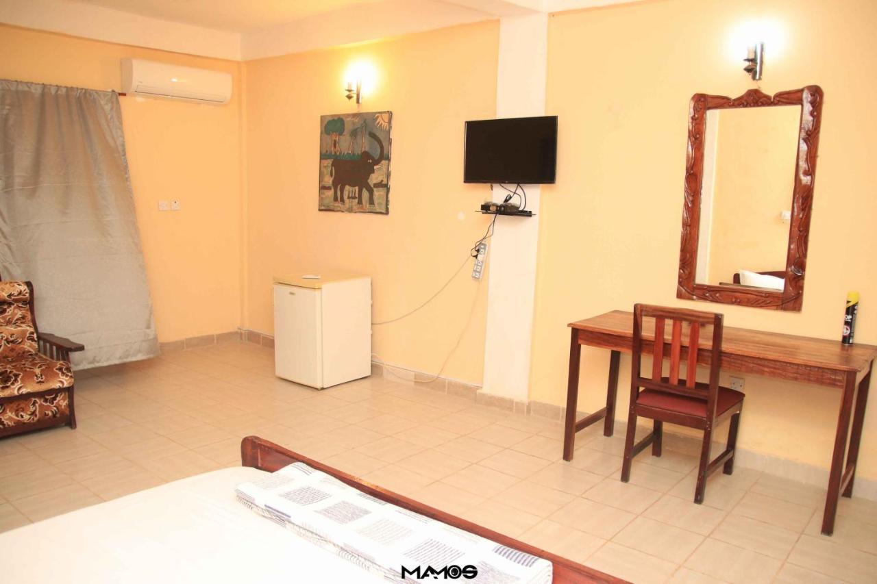 Atlanticoast Residence Bakau ภายนอก รูปภาพ