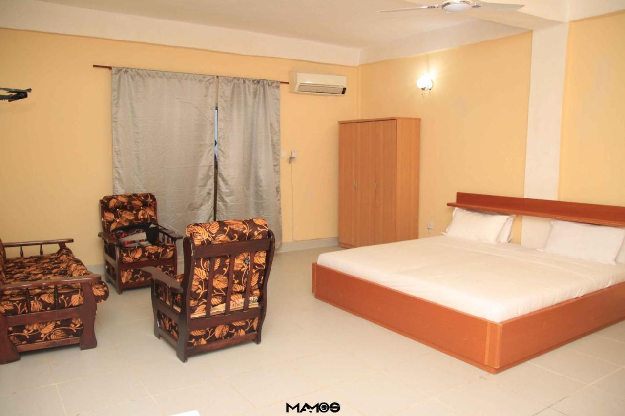 Atlanticoast Residence Bakau ภายนอก รูปภาพ