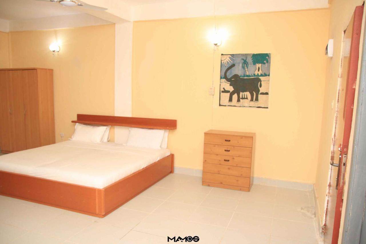 Atlanticoast Residence Bakau ภายนอก รูปภาพ