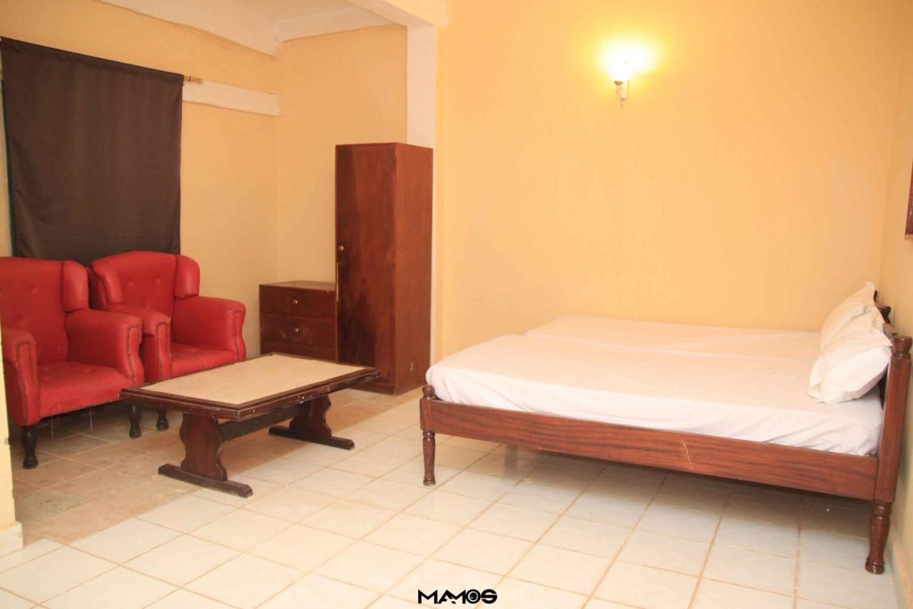 Atlanticoast Residence Bakau ภายนอก รูปภาพ